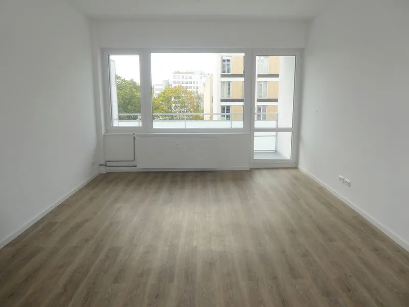 Potsdamer Straße - Erstbezug - Nahe Tiergarten/Potsdamer Platz – Innenhoflage - 2 Balkone - 2 Zimmer — photo 1